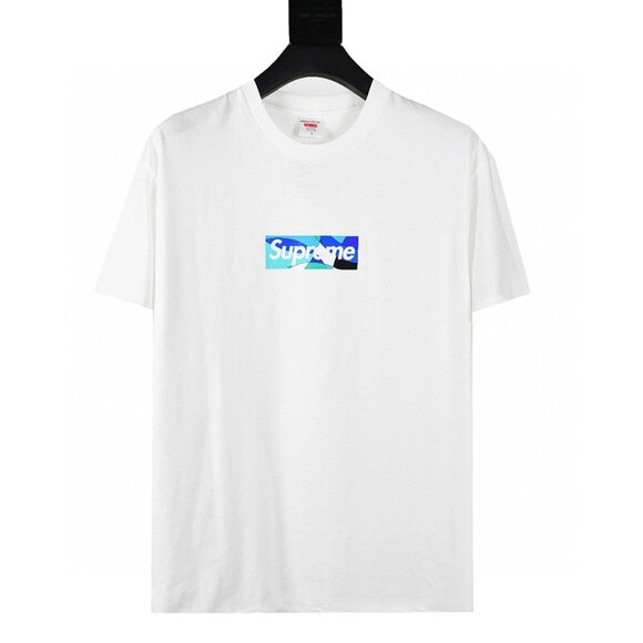 Emilio Pucci x Supreme T-Short Shirt in White - Picture 1 of 4